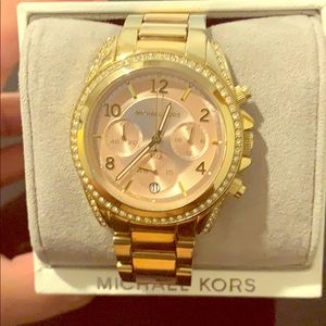 MK watch